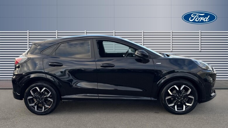 Ford Puma 1.0 EcoBoost Hybrid mHEV 155 ST-Line X 5dr Petrol Hatchback